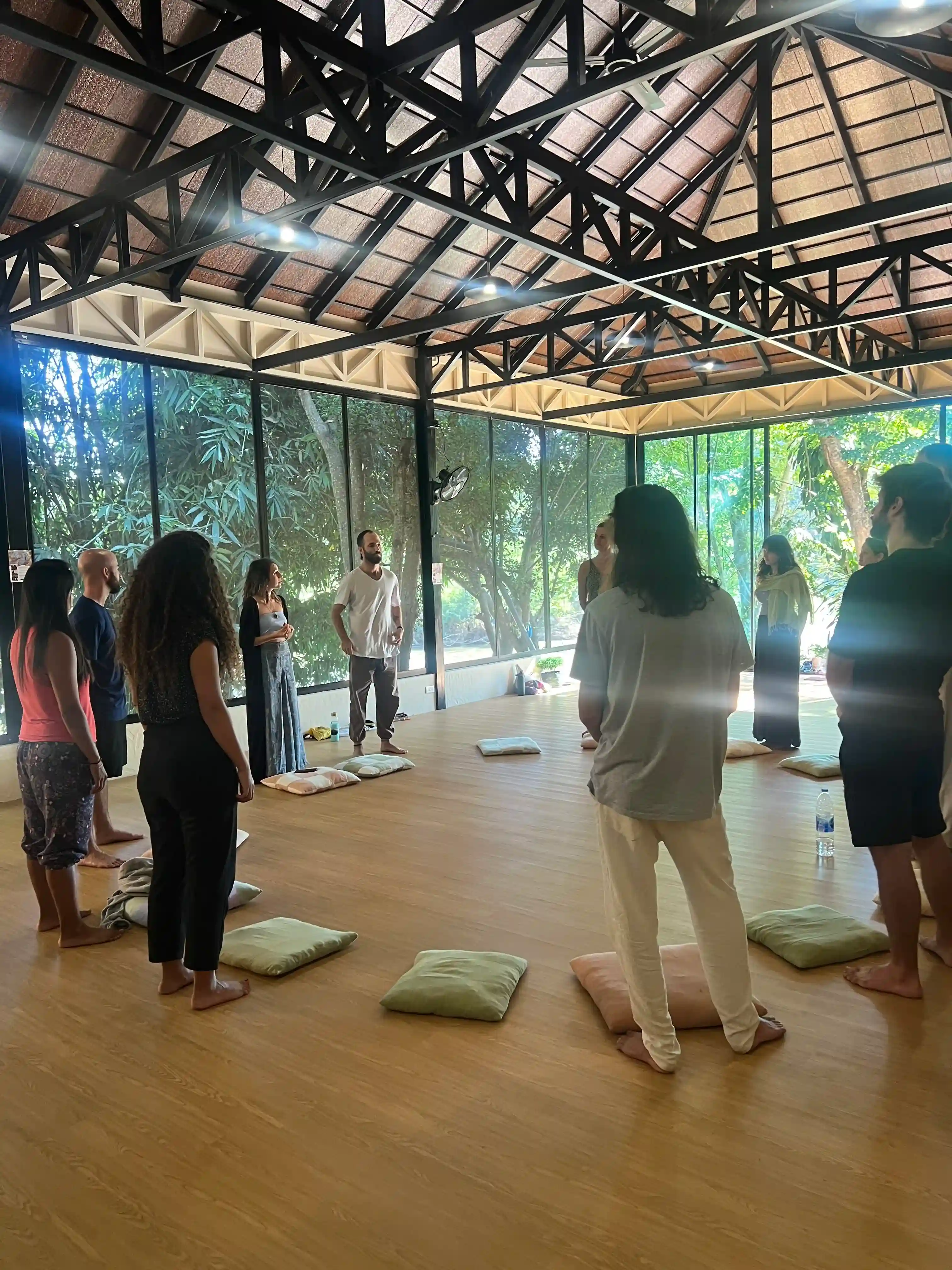 River view at The Ark